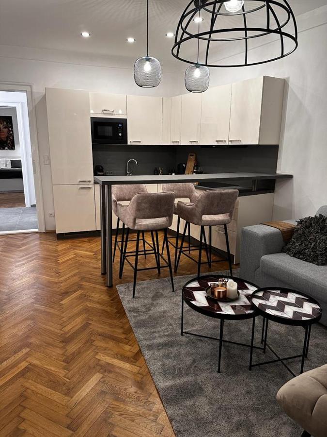 Riverside Apartment 卡罗维发利 外观 照片