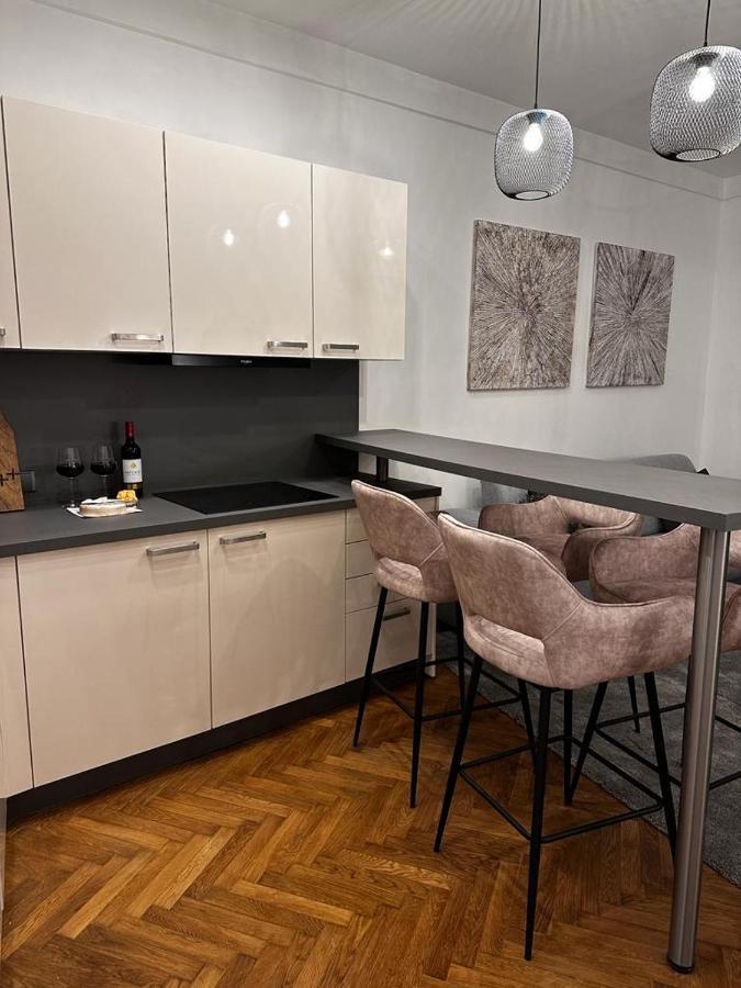 Riverside Apartment 卡罗维发利 外观 照片